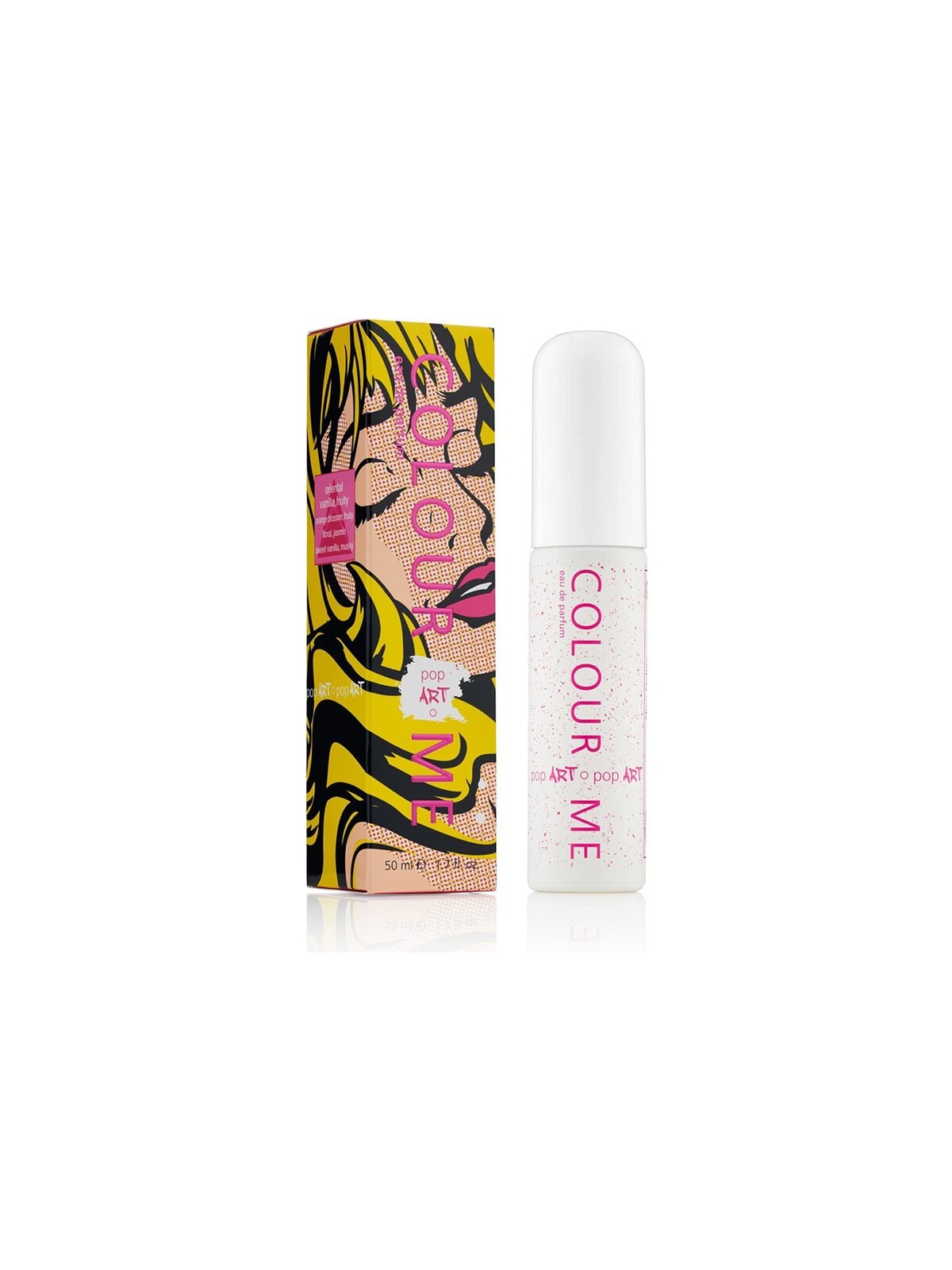 Milton Lloyd Colour Me Pop Art eau de parfum donna