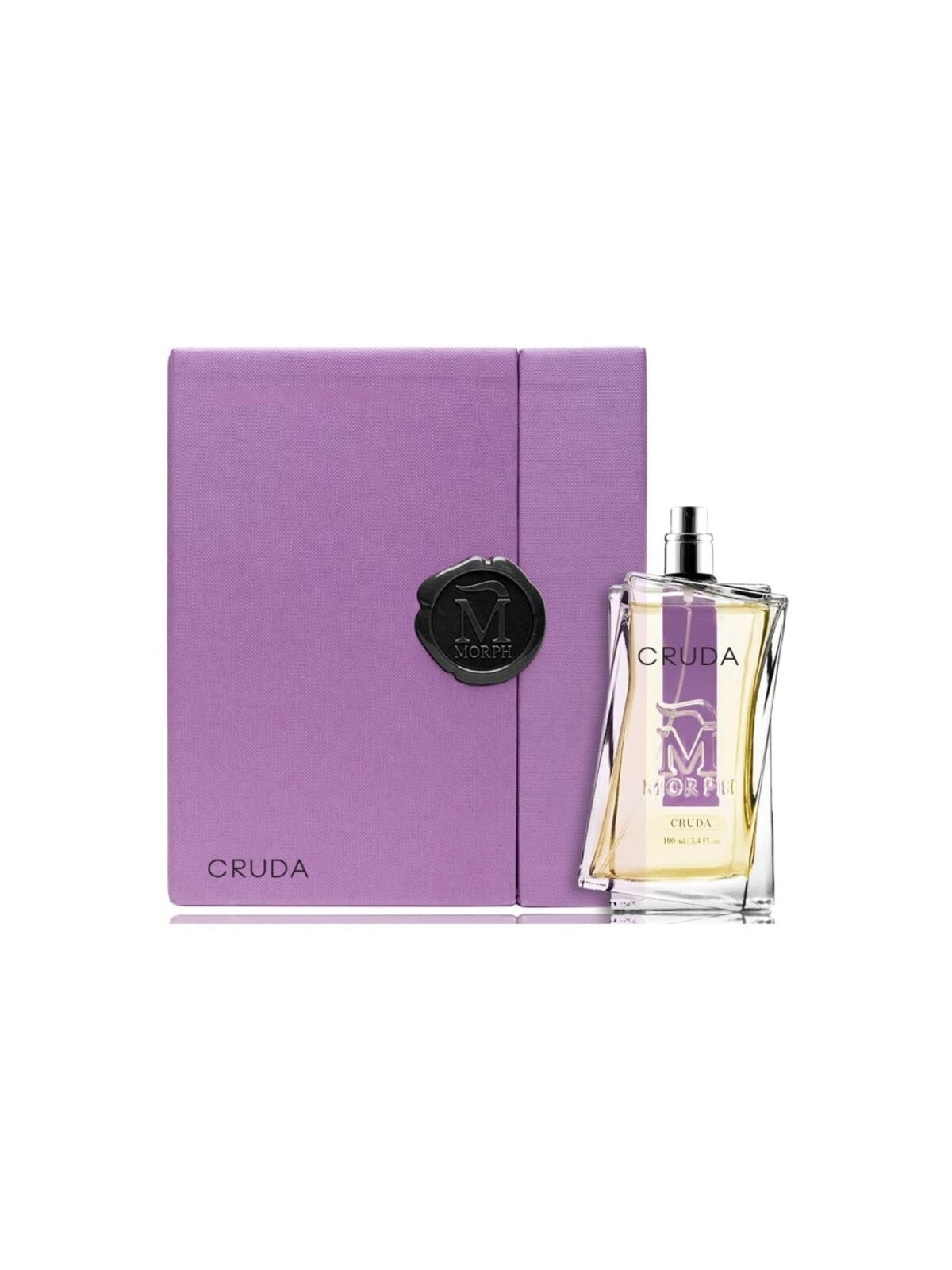 Morph Cruda Eau de Parfum Donna 100ml