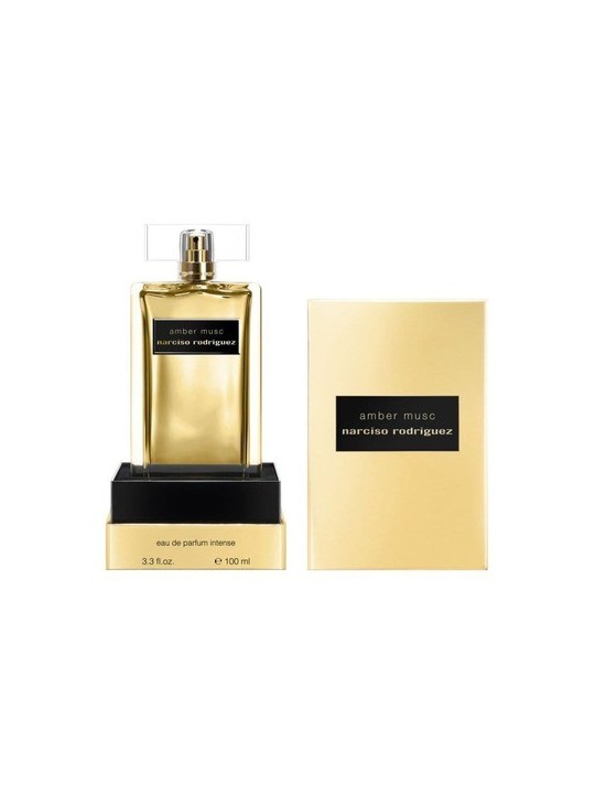 Narciso Rodriguez Amber Musc Eau de Parfum 100ml