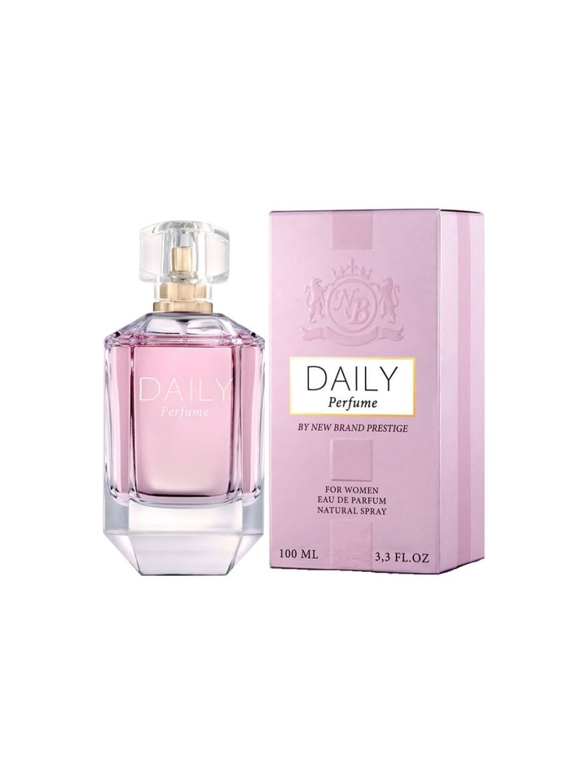 New Brand Perfumes Prestige Daily 100ml