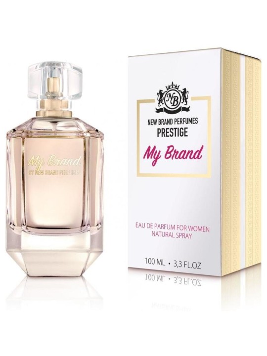 Bottiglia da 100ml di Prestige My Brand