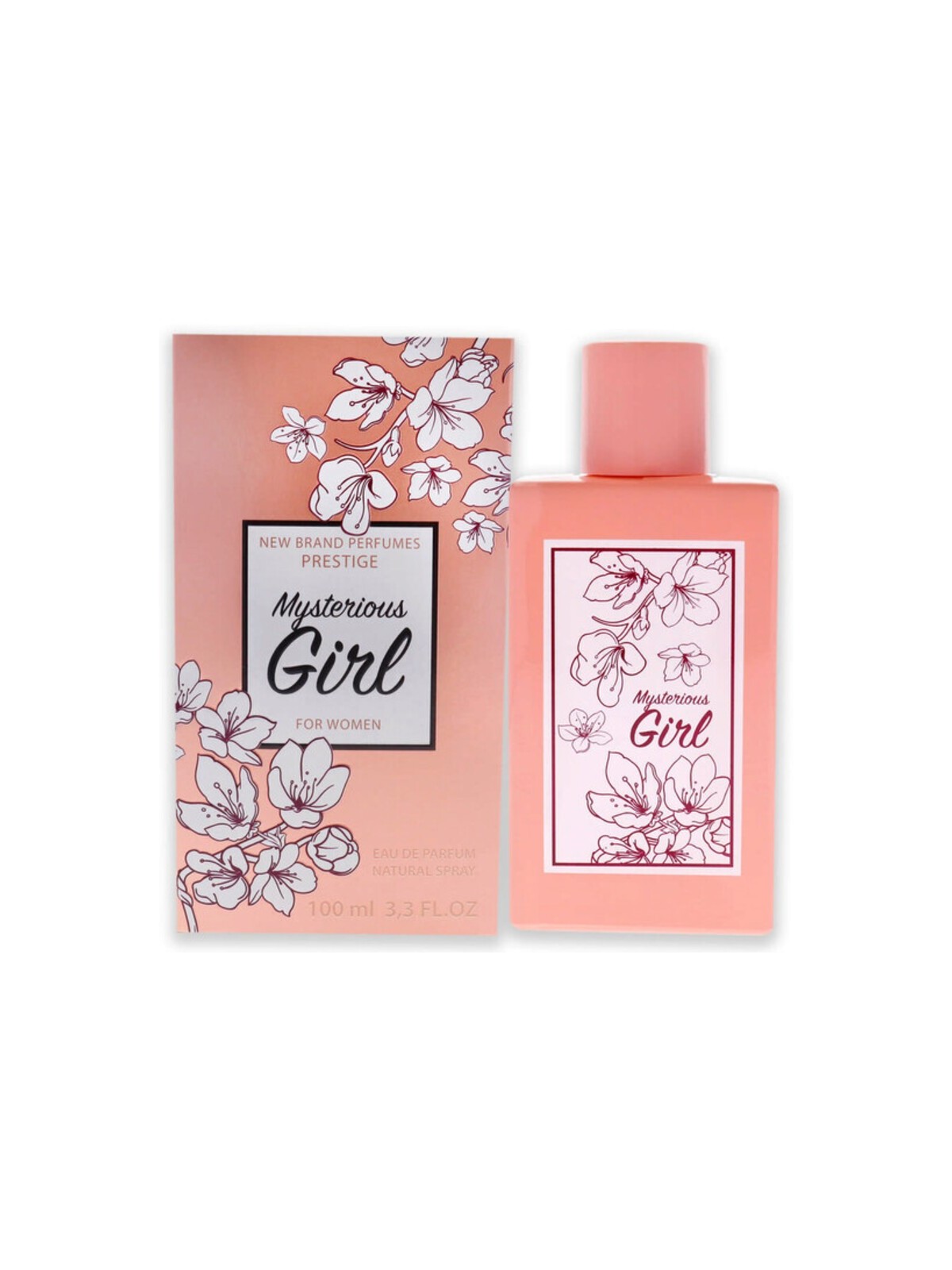 Prestige Mysterious Girl Eau de Parfum donna 100ml