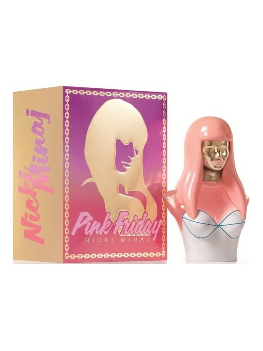 Nicki Minaj Pink Friday Eau de Parfum donna 100ml