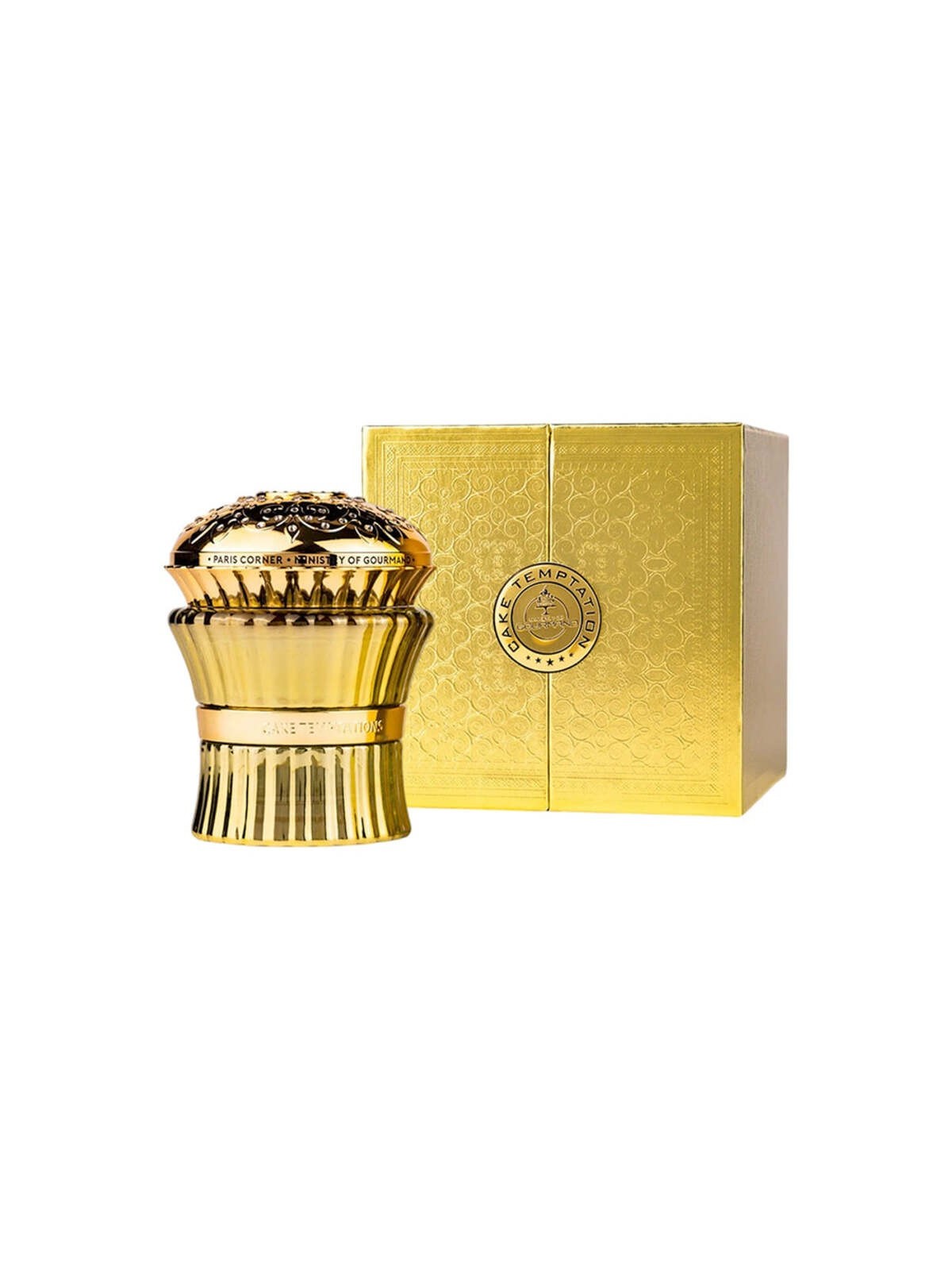 Paris Corner Cake Temptation Eau de Parfum Donna 100ml