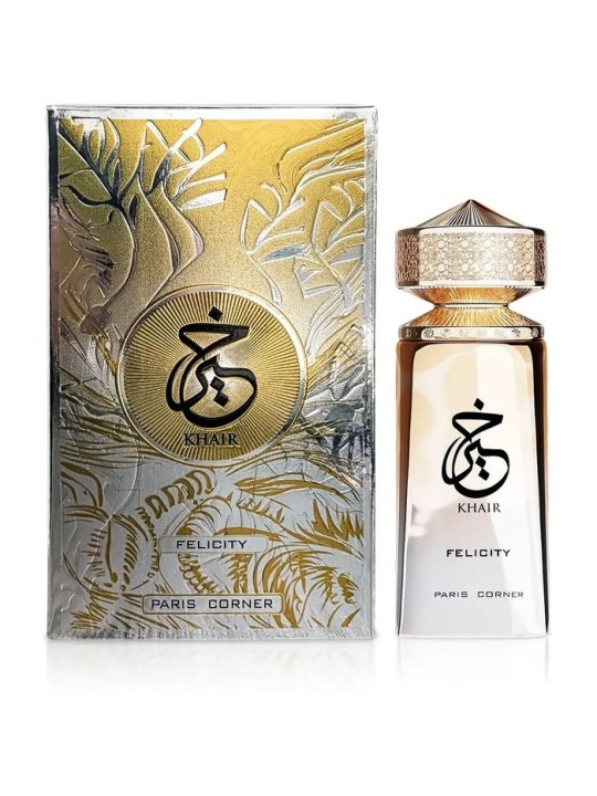 Paris Corner Khair Felicity Profumo Donna 100ml