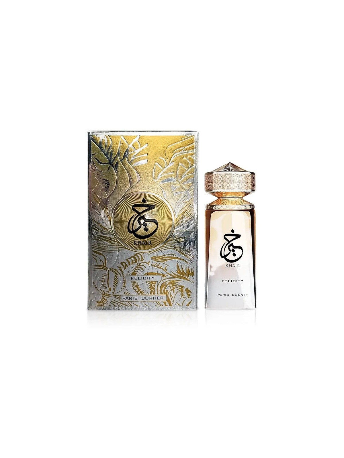 Paris Corner Khair Felicity Profumo Donna 100ml