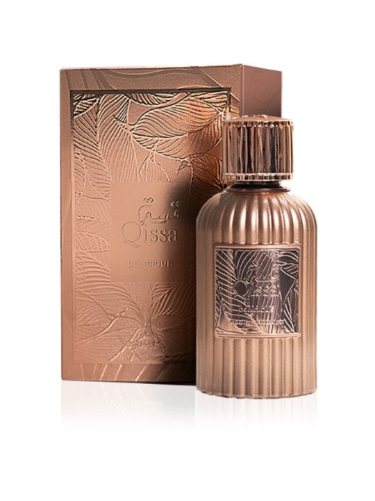 Paris Corner Qissa Delicious Eau de Parfum Donna