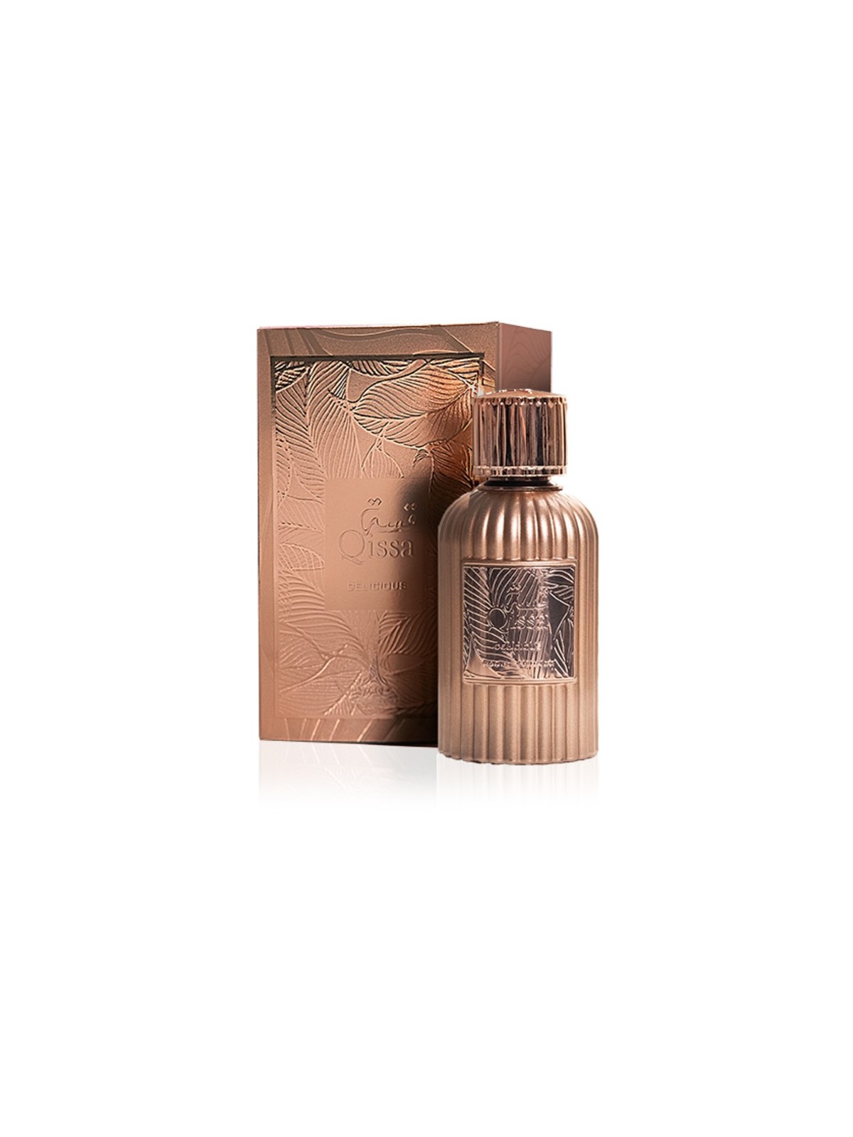 Paris Corner Qissa Delicious Eau de Parfum Donna