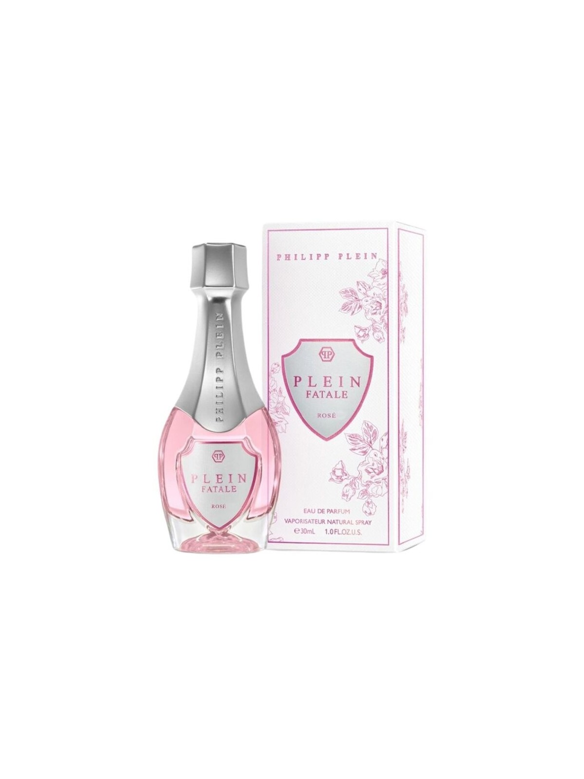 Philipp Plein Plein Fatale Rosé Eau de Parfum 50ml