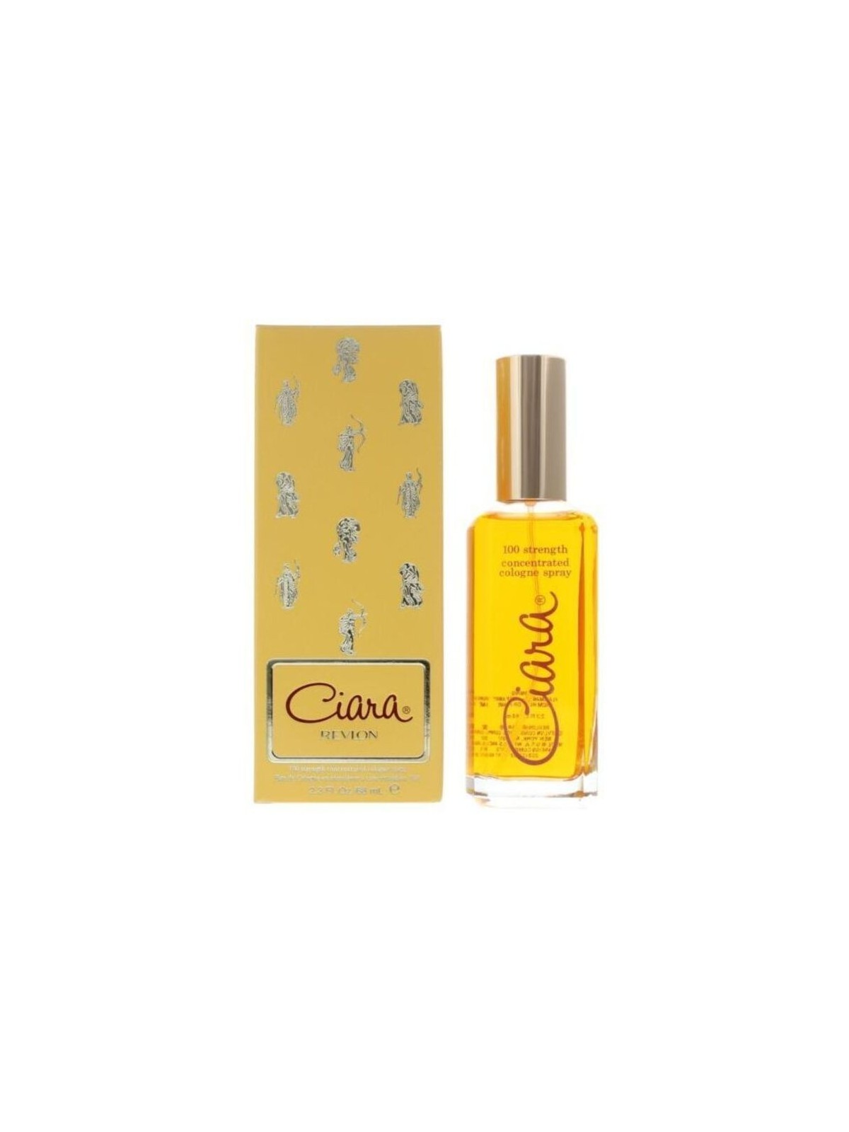 Revlon Revlon Ciara eau de parfum donna 68ml Revlon www.essenzetotalstyle.com 