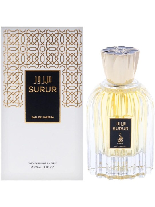 Risala Surur Eau de Parfum Donna 100ml