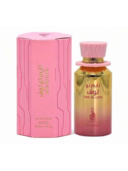 Risala Time To Love Eau de Parfum Donna 100ml