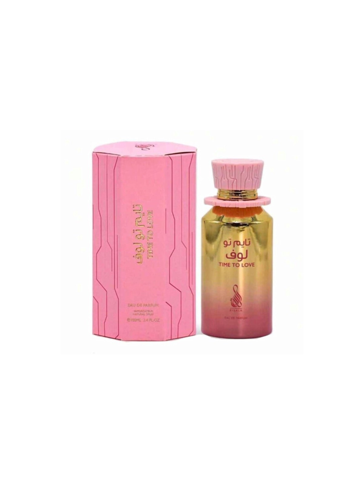 Risala Time To Love Eau de Parfum Donna 100ml