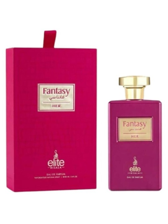 Risala Elite Fantasy Her, Eau de Parfum per Donna