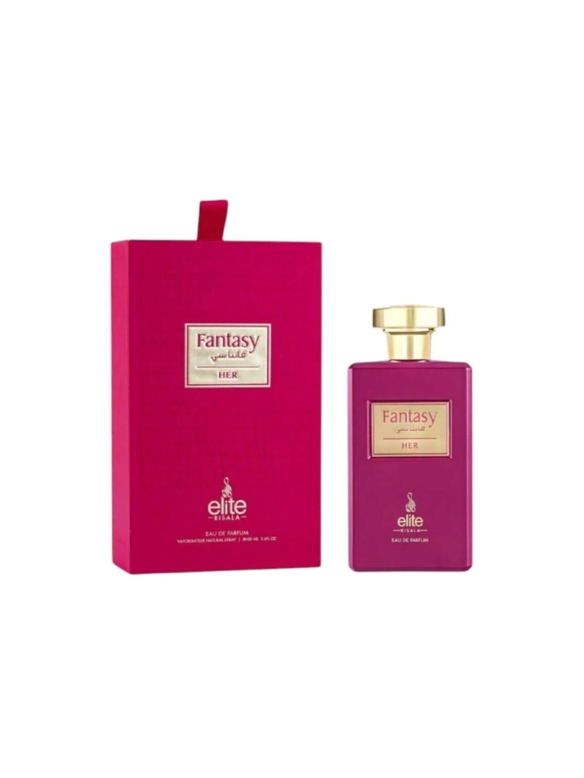 Risala Elite Fantasy Her, Eau de Parfum per Donna