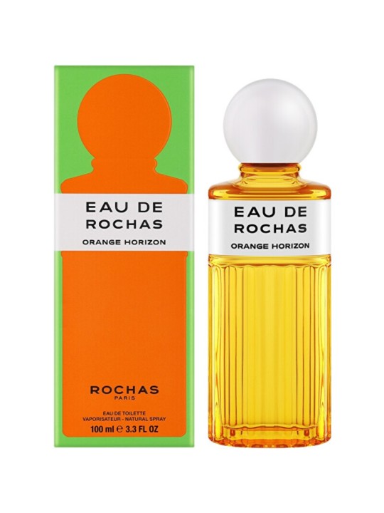 Rochas Eau De Rochas Orange Horizon 100ml Donna