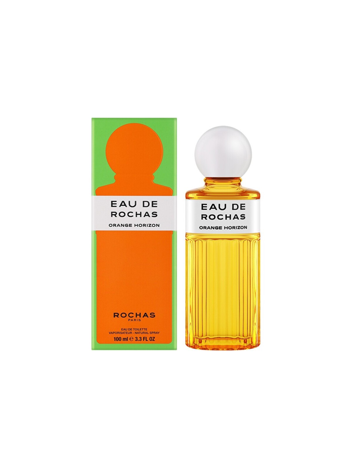 Rochas Eau De Rochas Orange Horizon 100ml Donna