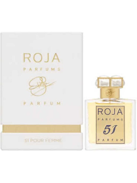 Roja Parfums 51 Pour Femme - Eleganza in Bottiglia
