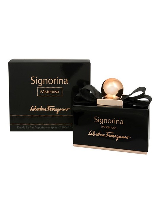 Salvatore Ferragamo Signorina Misteriosa Eau de Parfum