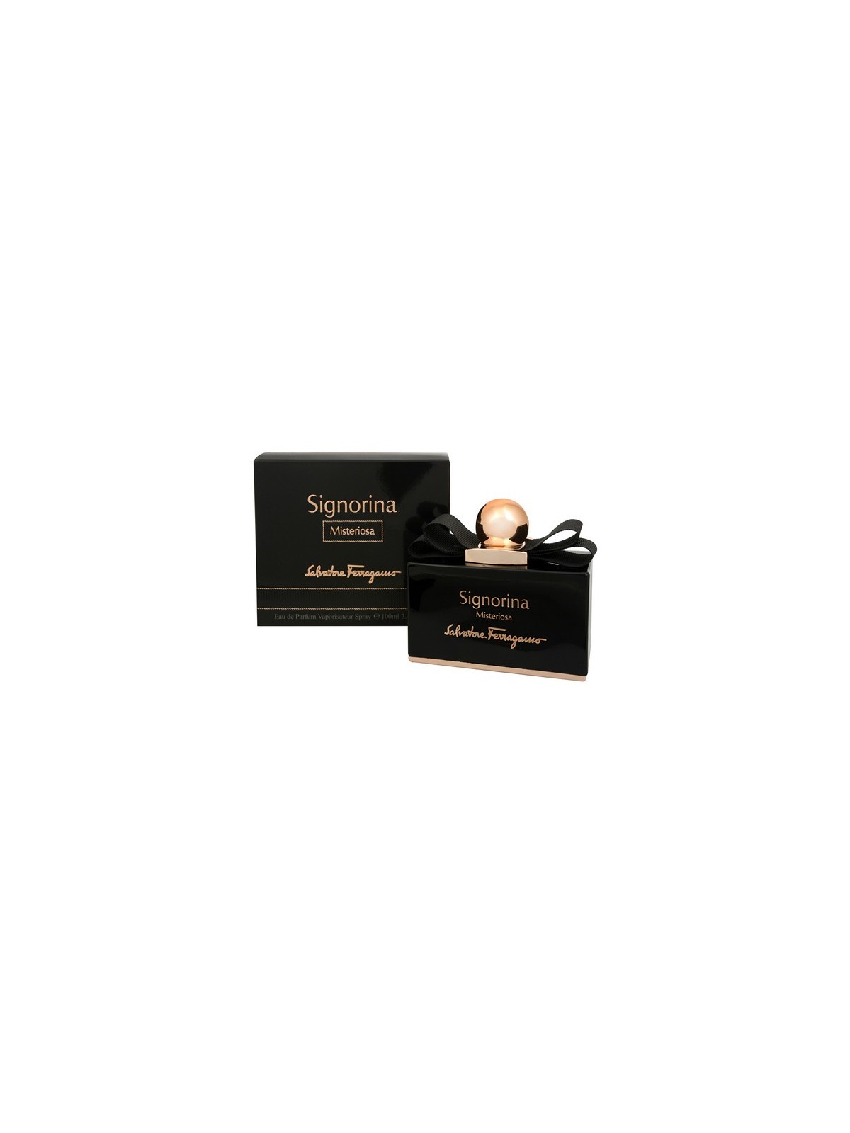 Salvatore Ferragamo Signorina Misteriosa Eau de Parfum