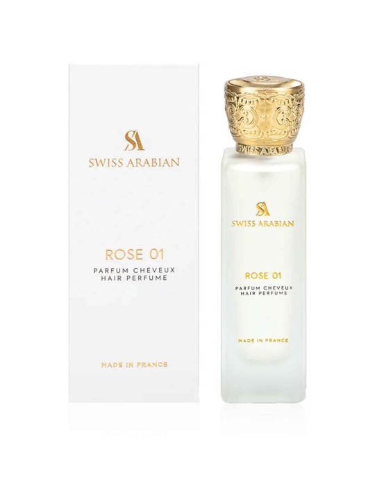 Swiss Arabian Rose 01 Hair Perfume donna 50ml