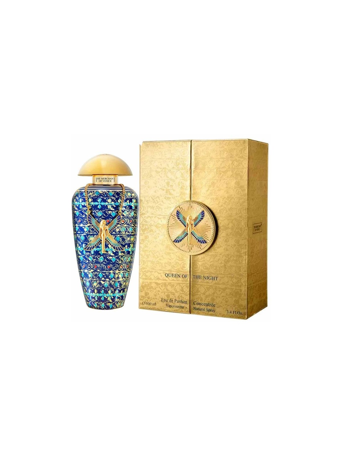 The Merchant of Venice Queen of The Night 100ml