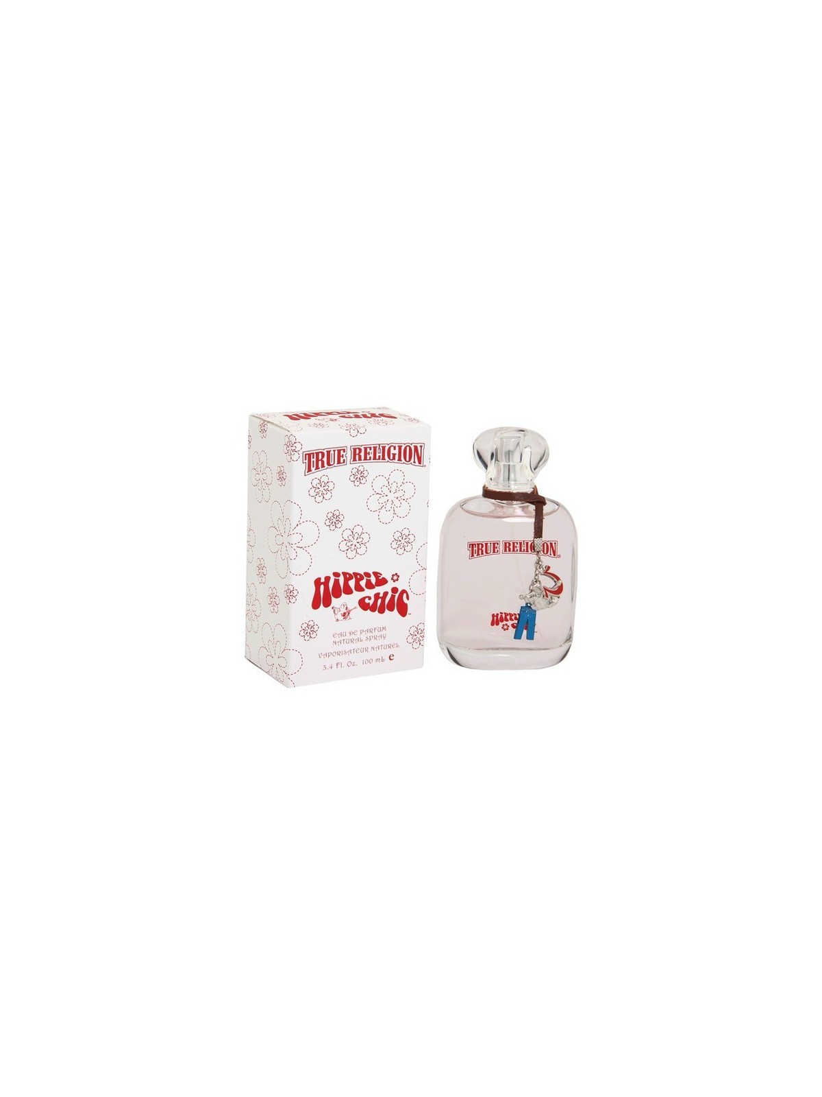 TRUE RELIGION Hippie Chic Eau de Parfum 100ml