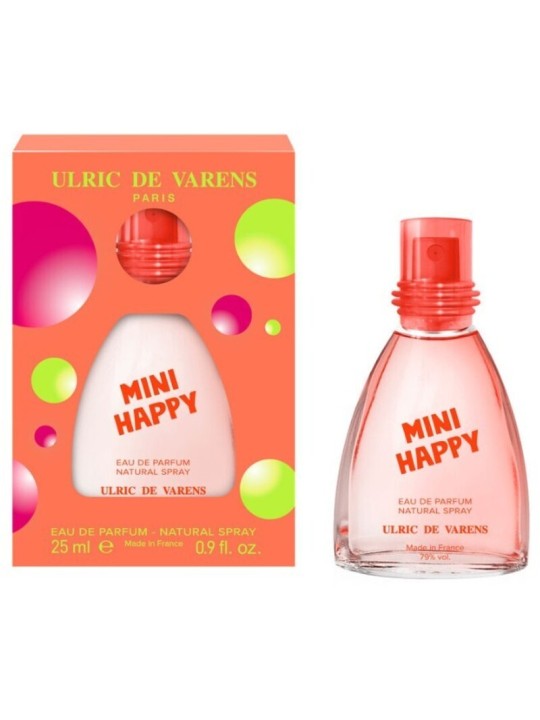 Ulric de Varens Mini Happy Eau de Parfum Donna 25ml