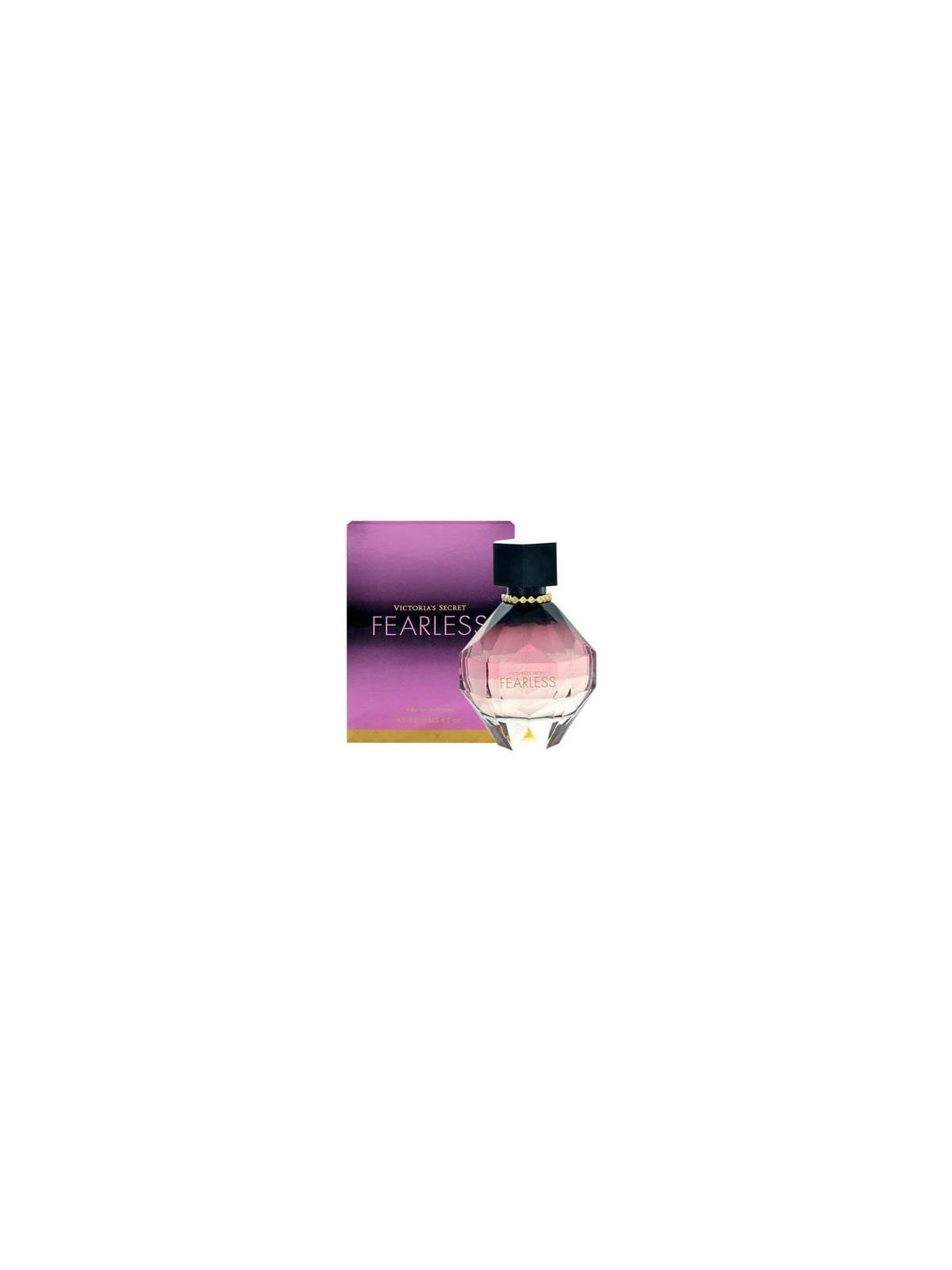 Victoria's Secret Fearless Eau de Parfum Donna 50ml