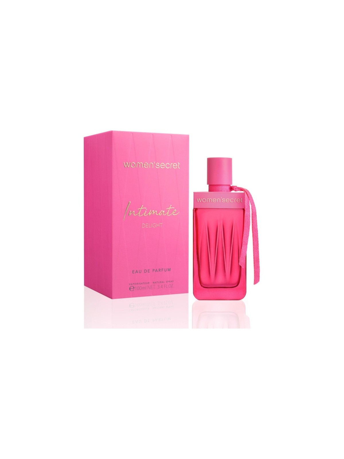 Victoria's Secret Intimate Delight eau de parfum donna