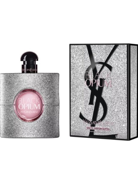 YSL Black Opium Glitter eau de parfum 90ml
