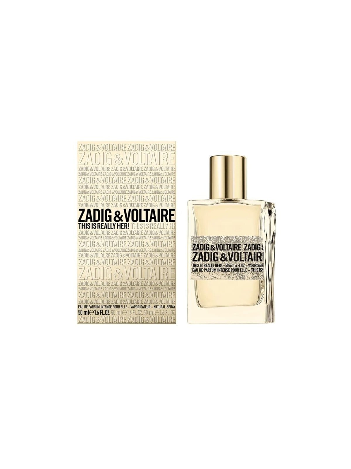 Zadig & Voltaire This Is Really Her! Flacone