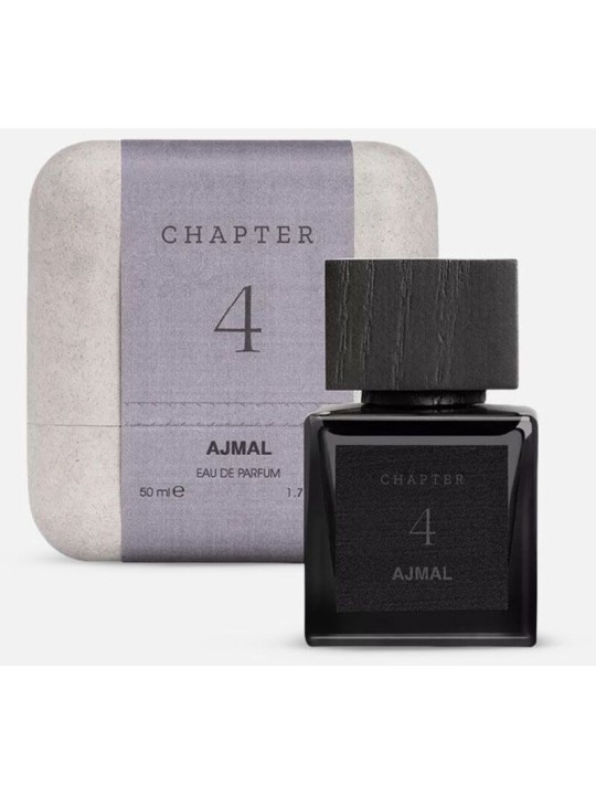 Ajmal Chapter 4 Eau de Parfum Unisex 50ml