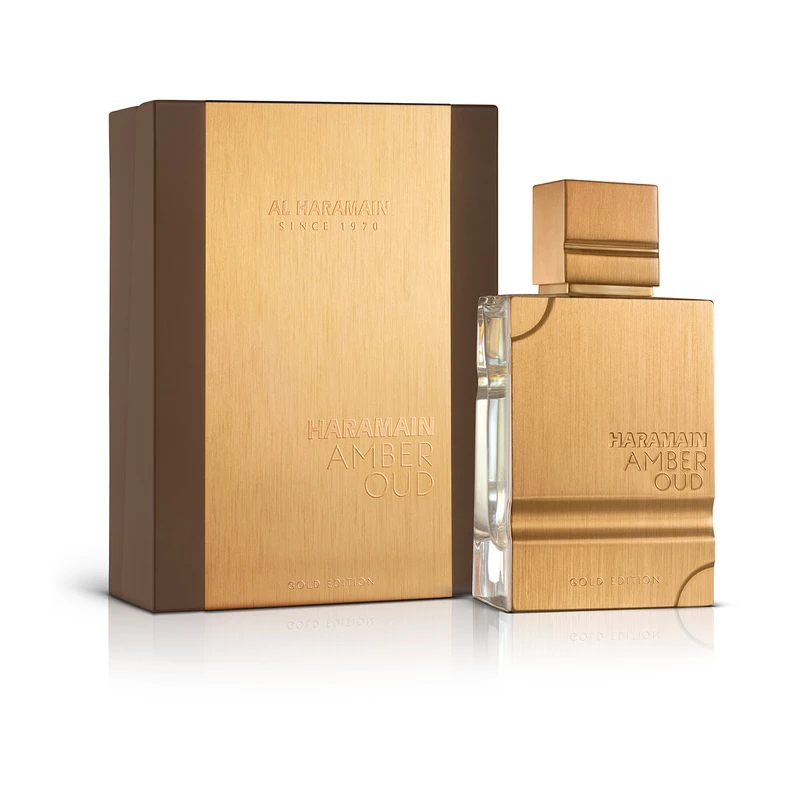 Al Haramain Amber Oud Gold Edition eau de parfum