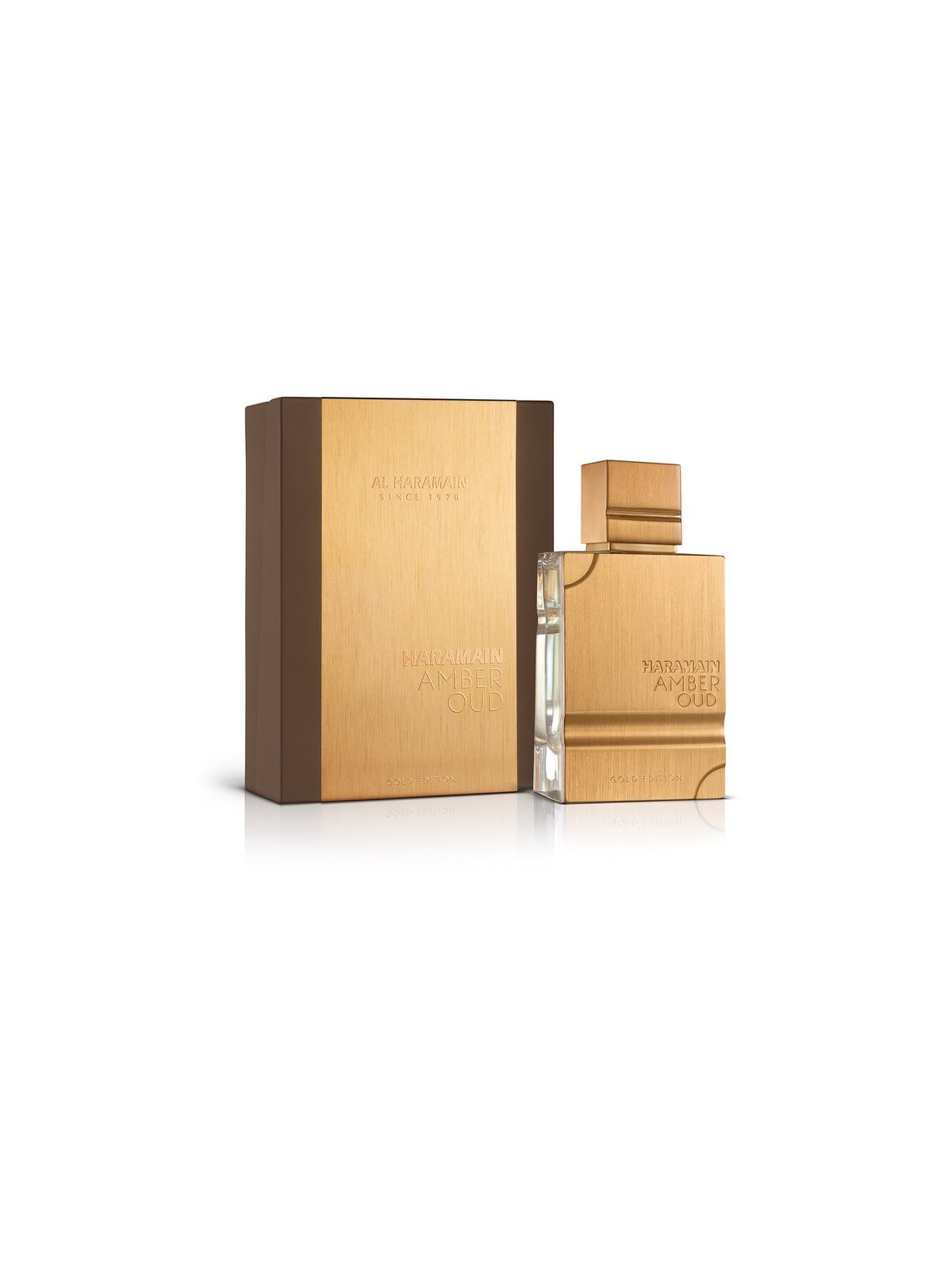 Al Haramain Amber Oud Gold Edition eau de parfum