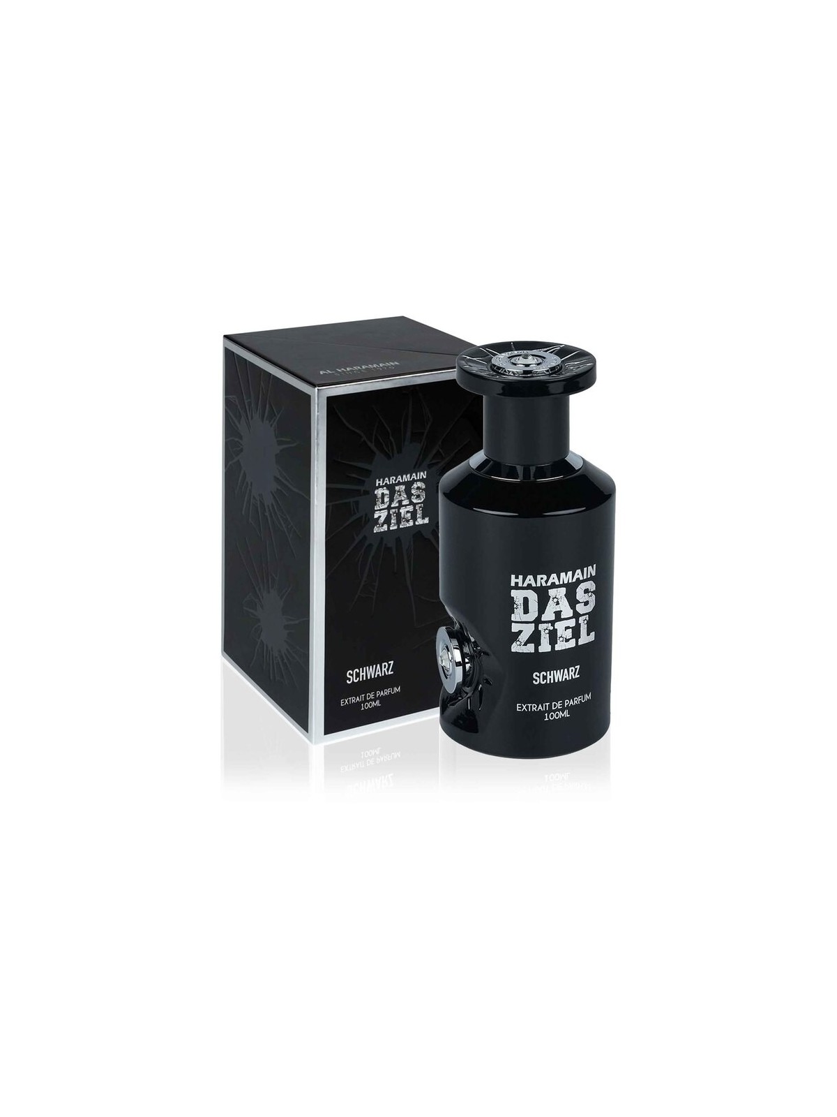 Al Haramain Das Ziel Schwarz Extrait de Parfum 100ml