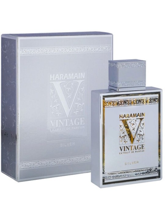 Al Haramain Vintage Silver Perfume Unisex 100ml