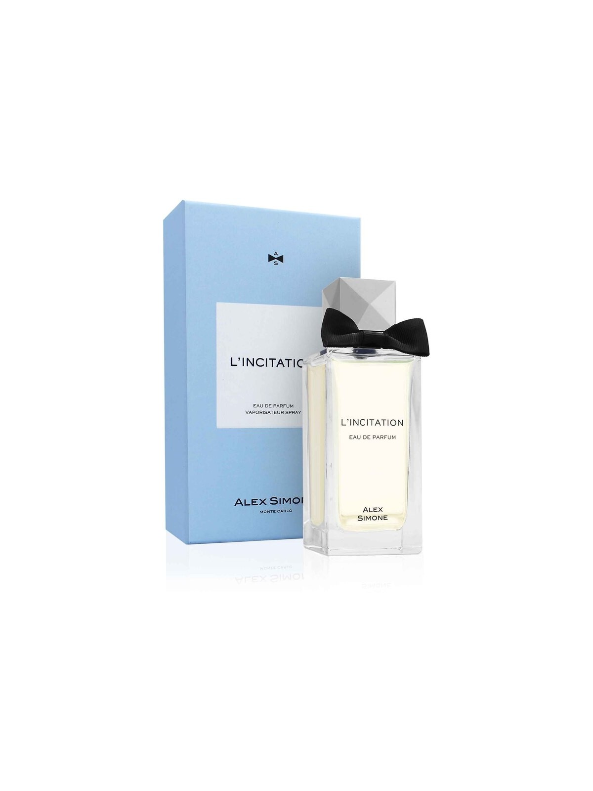 Alex Simone L'Incitation Unisex Eau de Parfum 50ml