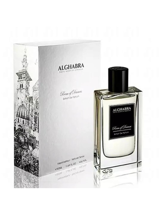 Alghabra Poem of Damas - Profumo Unisex 50ml
