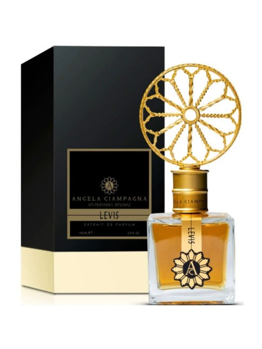 Angela Ciampagna Levis Perfume Estratto Unisex