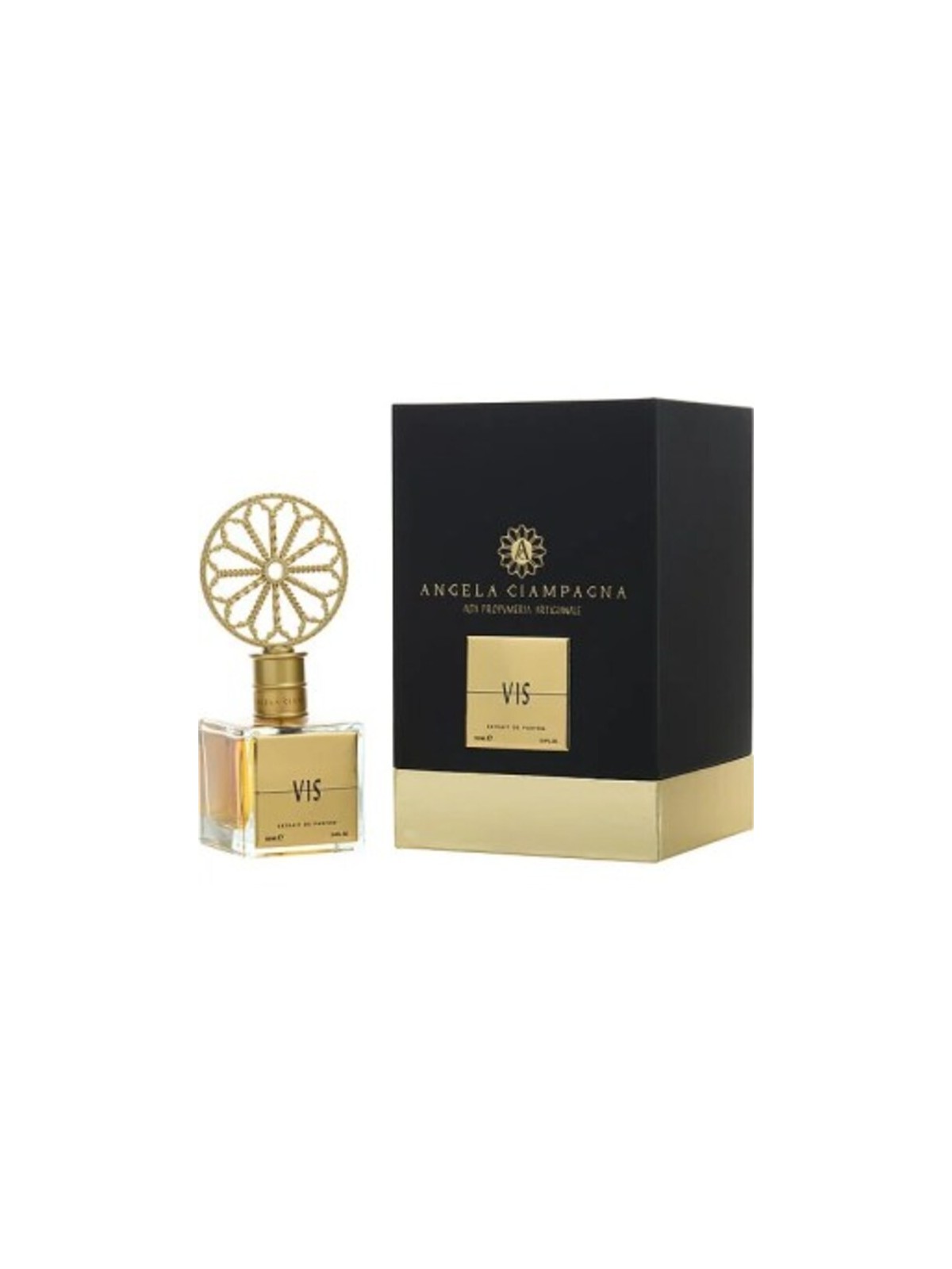 Angela Ciampagna Vis Perfume Extract 100ml