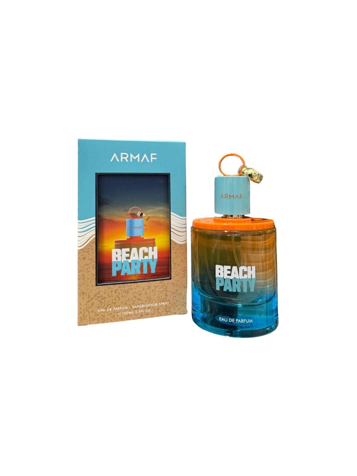 Armaf Beach Party eau de parfum unisex 100ml