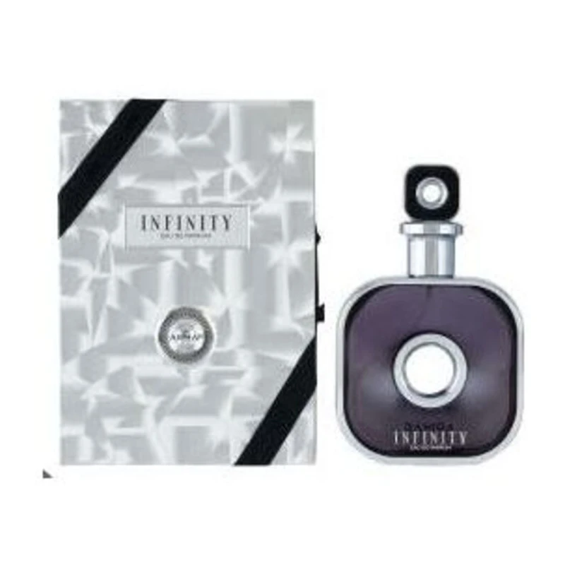 Armaf Infinity Silver eau de parfum unisex 105ml Armaf www.essenzetotalstyle.com 