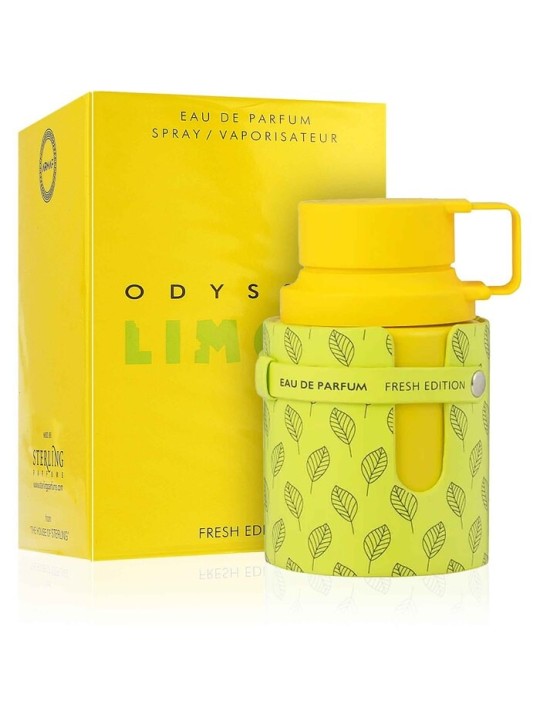 Armaf Odyssey Limoni - Eau de Parfum Unisex 100ml