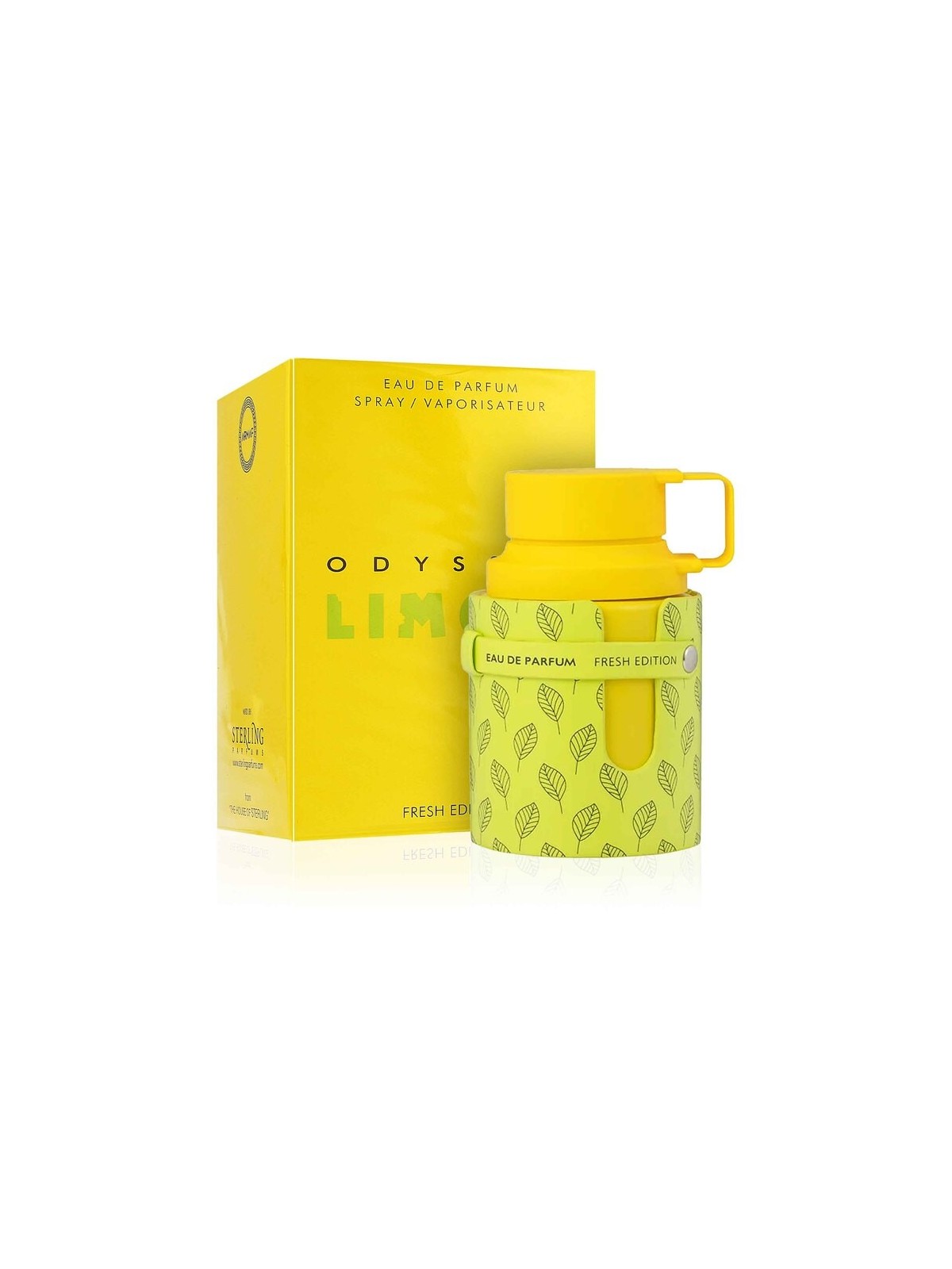 Armaf Odyssey Limoni - Eau de Parfum Unisex 100ml