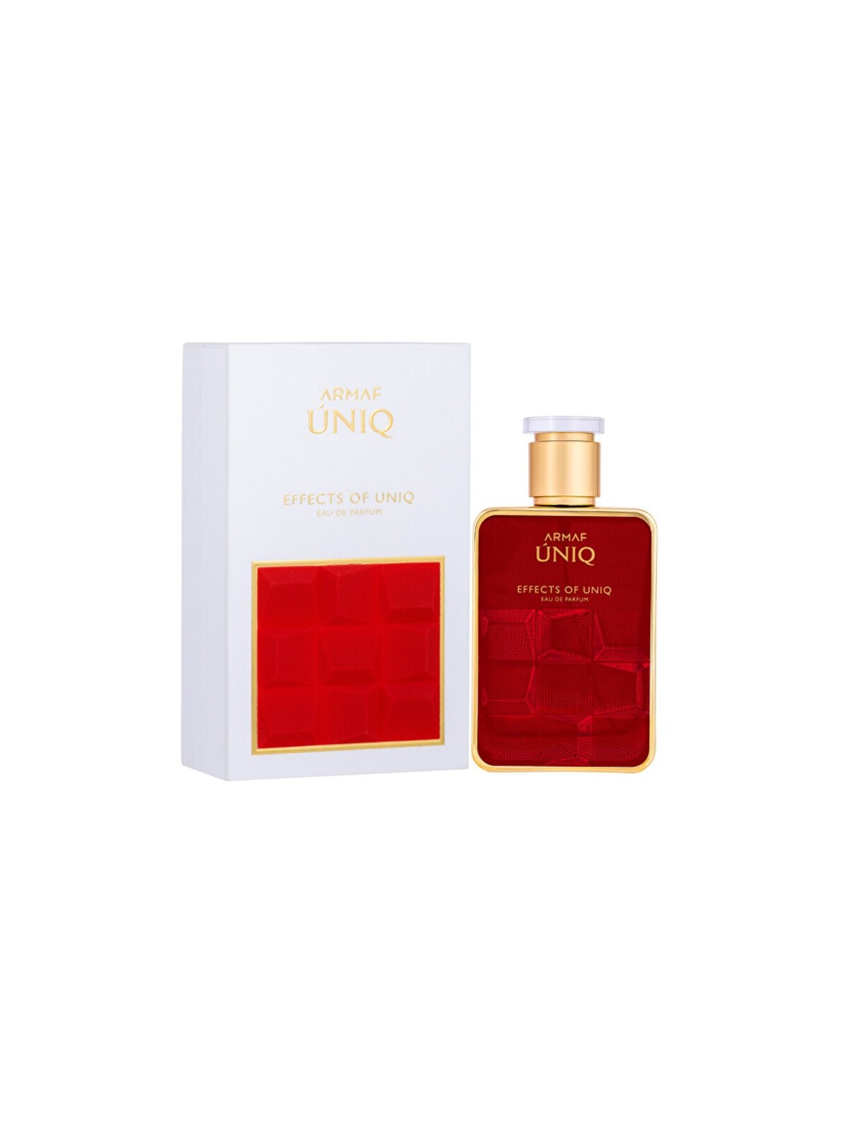 Armaf Úniq Effects Of Uniq eau de parfum 100ml