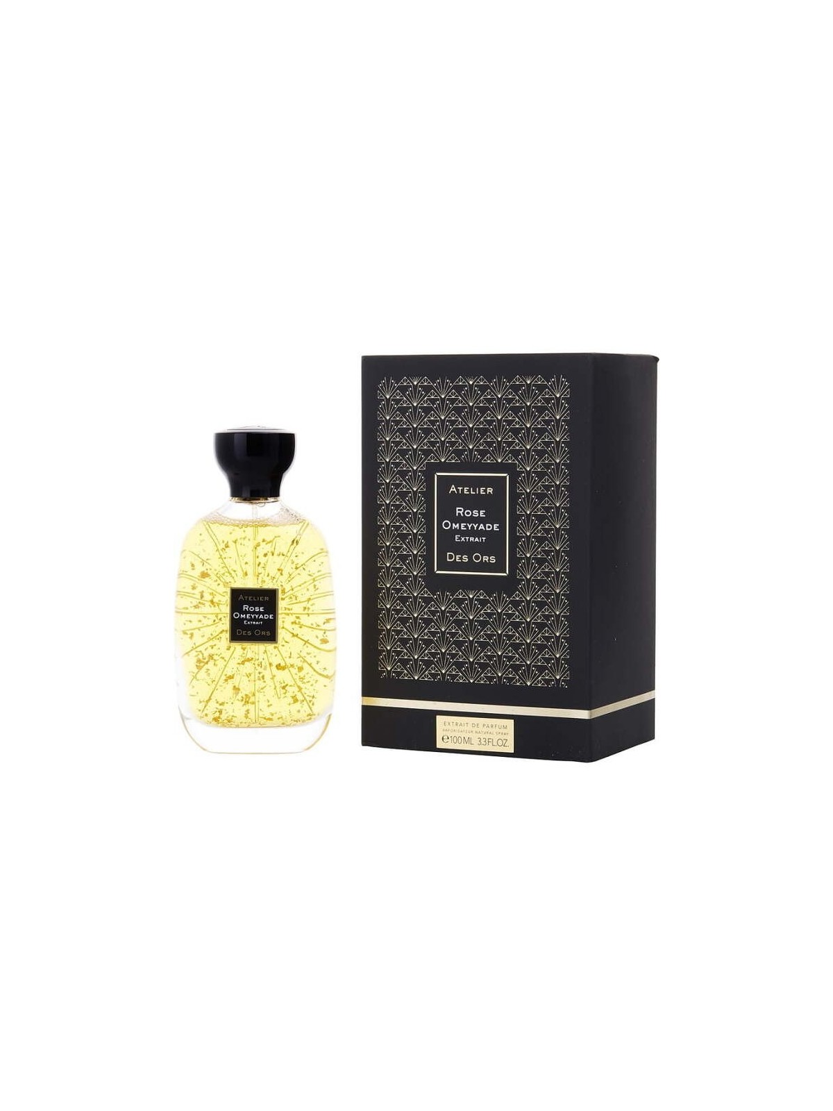 Ateliers des Ors Rose Omeyyade Extrait 100ml