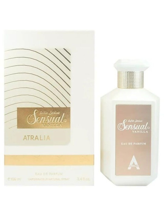 Flacone di Atralia Sensual Vanilla 100ml