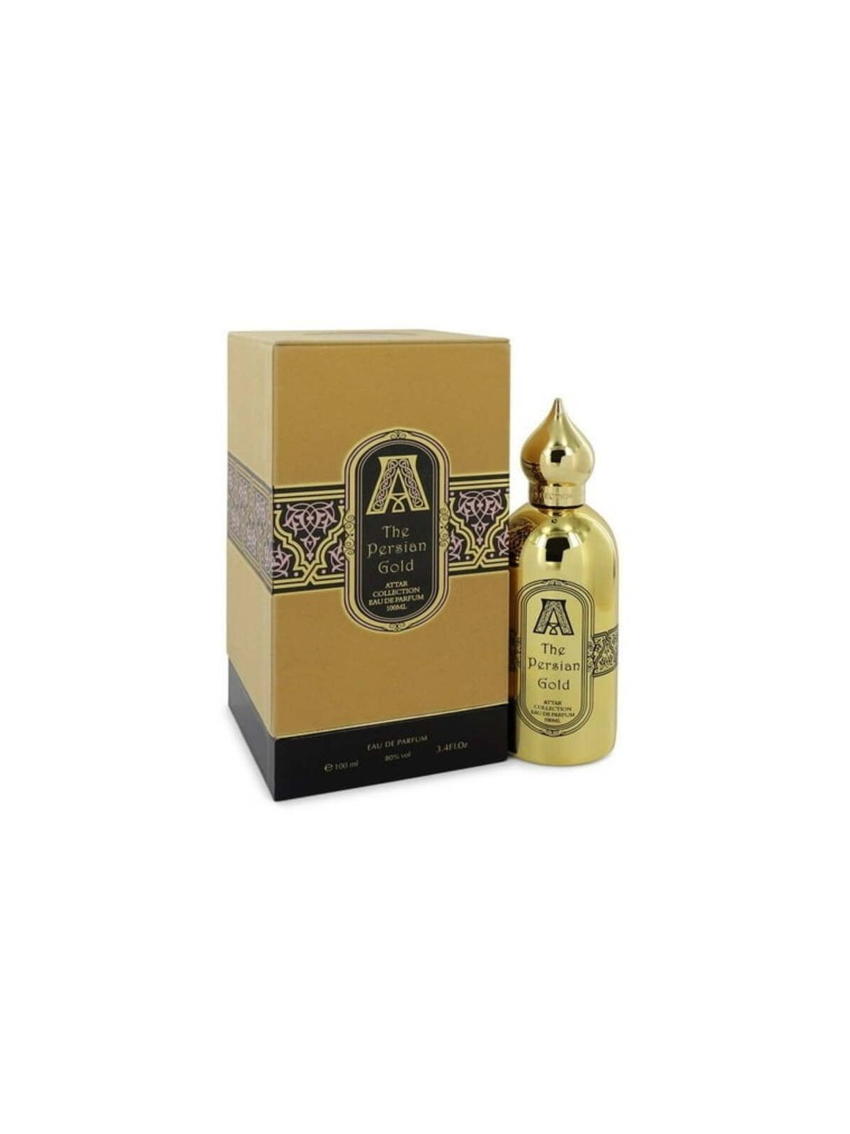 Attar Collection The Persian Gold eau de parfum 100ml