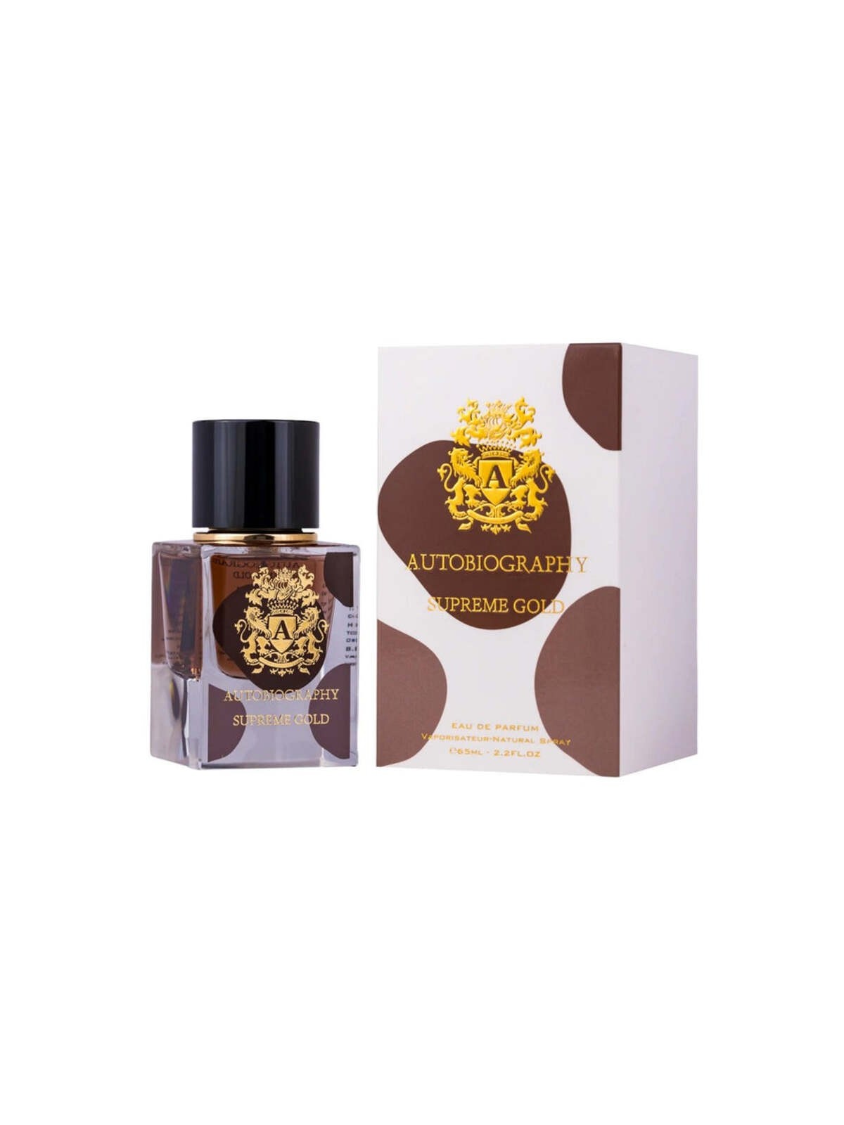 Autobiography Supreme Gold eau de parfum unisex 65ml